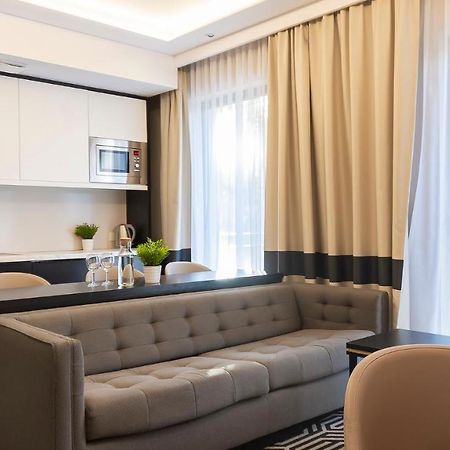 Vacationclub - Baltic Park Fort Apartament E.115 Swinoujscie Dış mekan fotoğraf