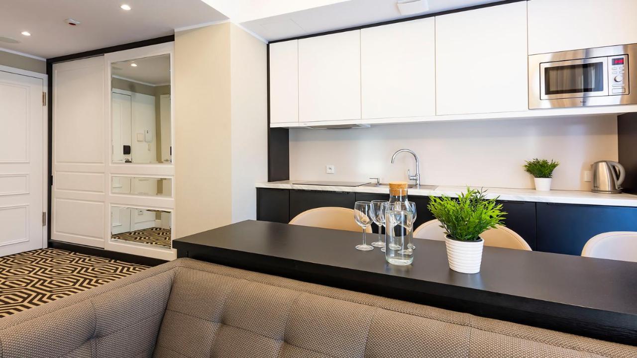 Vacationclub - Baltic Park Fort Apartament E.115 Swinoujscie Dış mekan fotoğraf