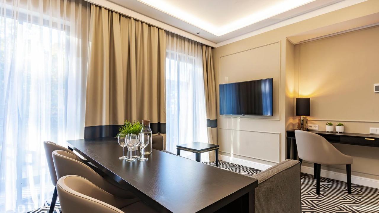 Vacationclub - Baltic Park Fort Apartament E.115 Swinoujscie Dış mekan fotoğraf