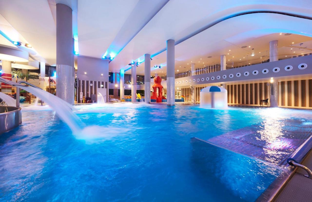 Vacationclub - Baltic Park Fort Apartament E.115 Swinoujscie Dış mekan fotoğraf
